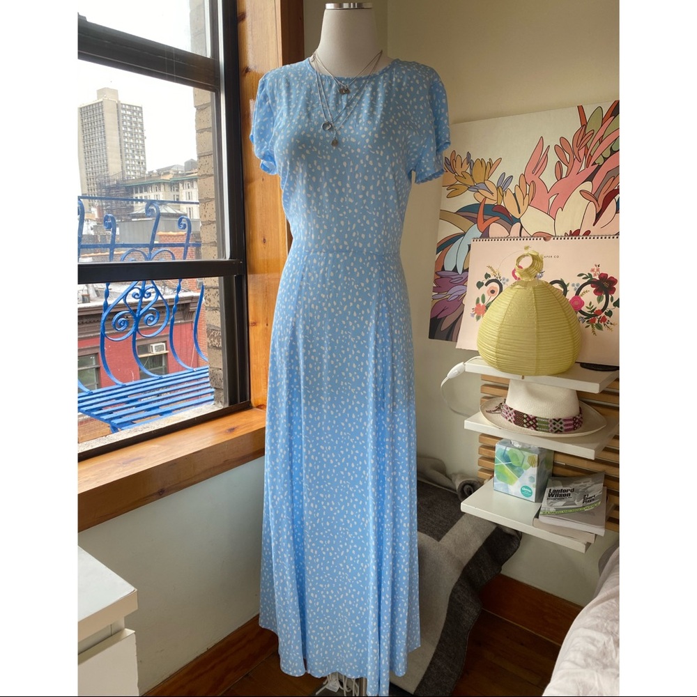 Urban Outfitters summer dress.